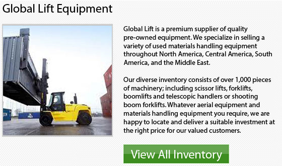 Jungheinrich Propane Forklift Fresno